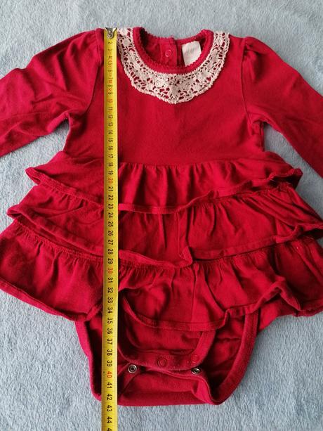 Body s volanmi, h&m,86