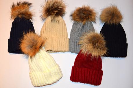 Čiapočka s pravým jemným brmbolcom, l - xxxl