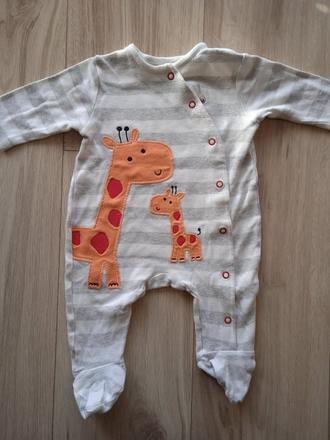 Detský overal, veľ.62, f&f,62