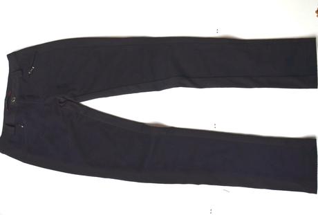 Strečové nohavice toxik, s