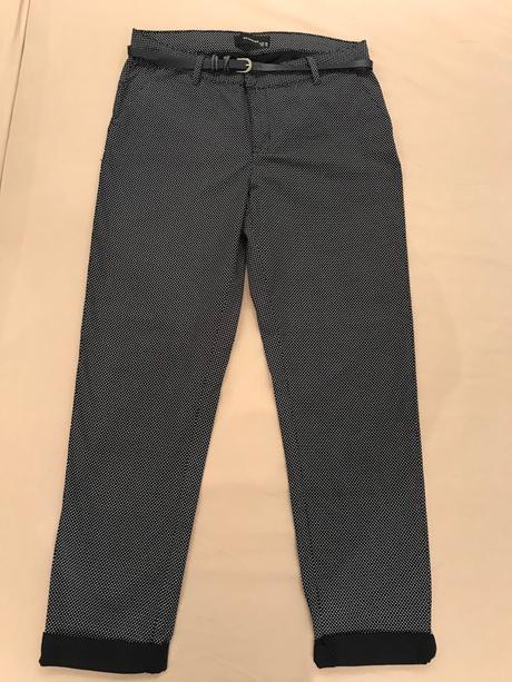 Nohavice, reserved,38