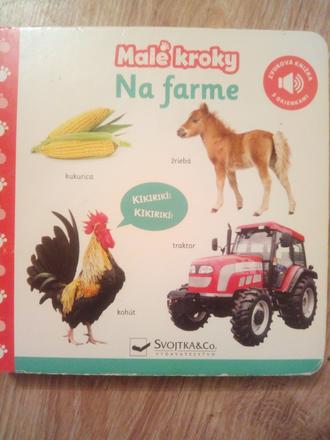 Malé kroky na farme ô,