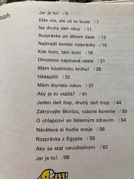 A ja sa volám klinček (1984), 