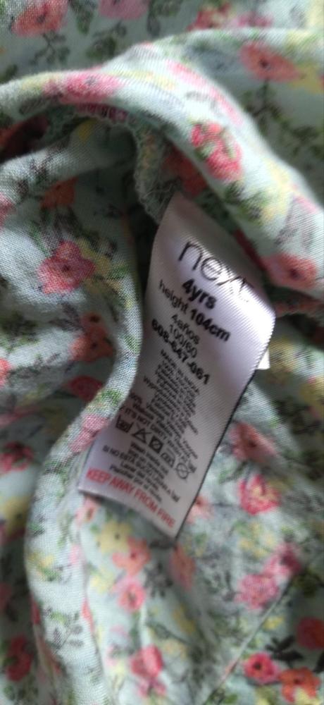 Šatky next, next,104