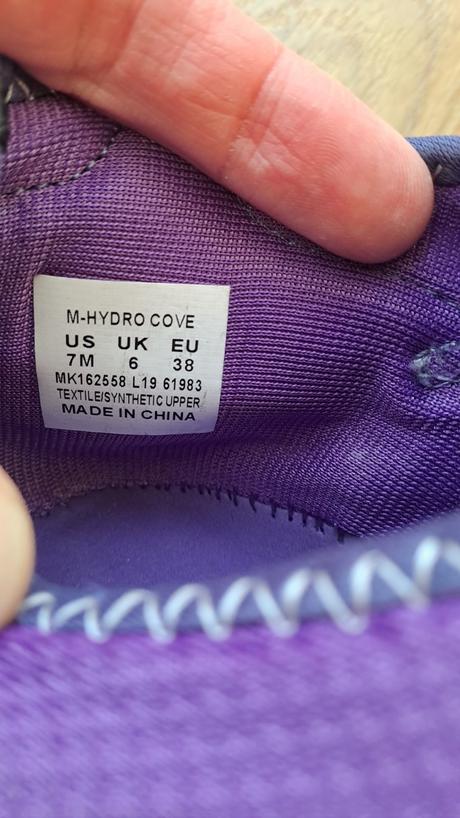 Barefoot tenisky merrell hydro, merrell,38