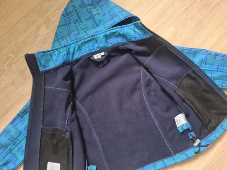 Softshellova bunda, 98