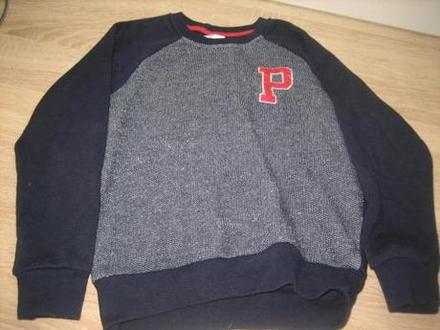 Mikina 2 kusy, pepco,128