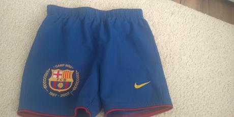 Kraťasy ( cena už s poštovným), nike,104