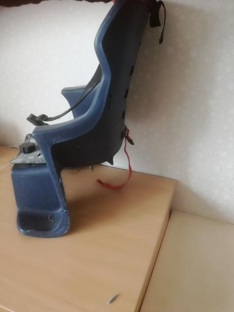 Sedacka na bicykel, 