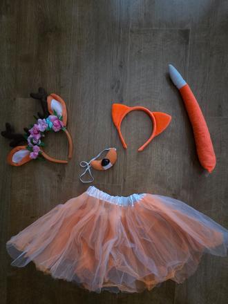 Karnevalovy kostým, 