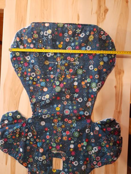 Poťah na autosedačku, 