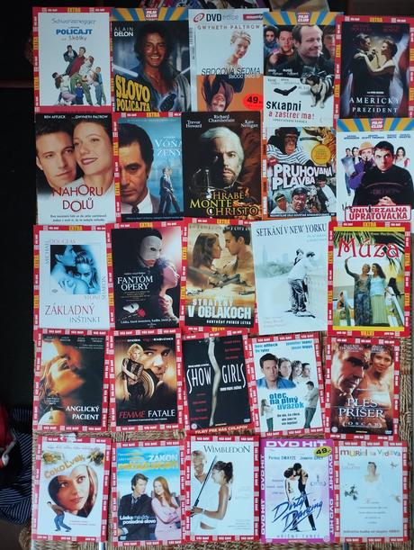 Dvd filmy, 