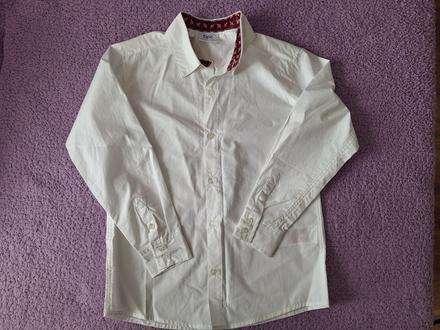 Chlapčenská košeľa, bonprix,140