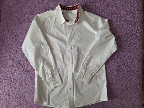 Chlapčenská košeľa, bonprix,140