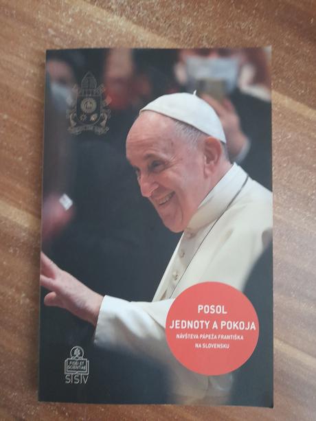 Posol jednoty a pokoja (pápež františek), 