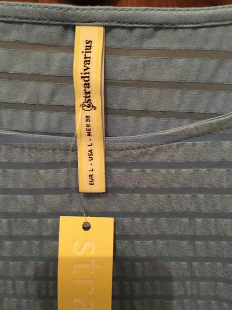 Tricko, stradivarius,l