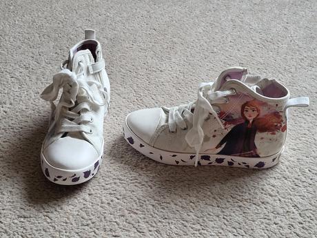 Platenky frozen, geox,32