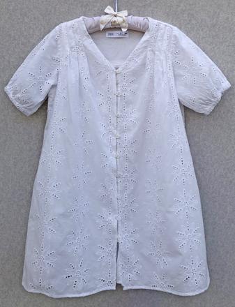 Zara šaty z madeiry, zara,128