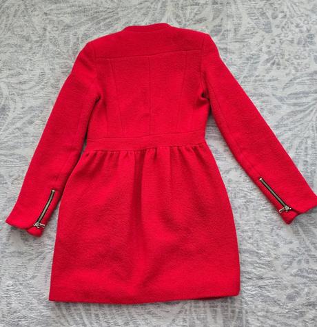 Dámsky kabát, zara,xs