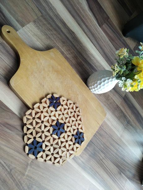 Loparik a podložka pod hrniec, 