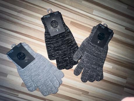 Teplejsie elegantne rukavice, 152 / 158 / m / s / xs