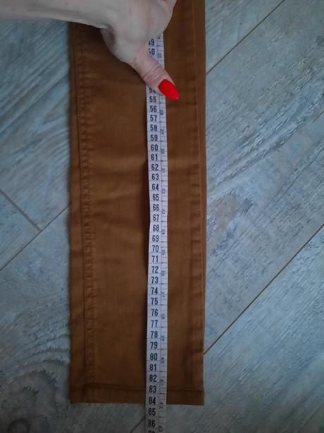 Krásne nohavice h&m, h&m,140