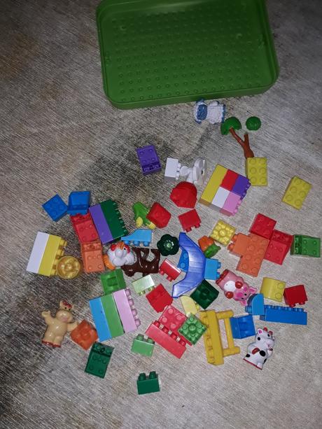 Stavebnica pre najmensie deticky, 