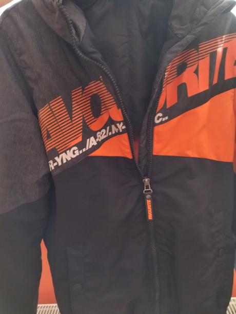 Prechodna chlapcenska bunda, 158