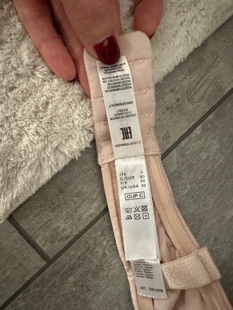 Korzetová podprsenka, sielei,80c