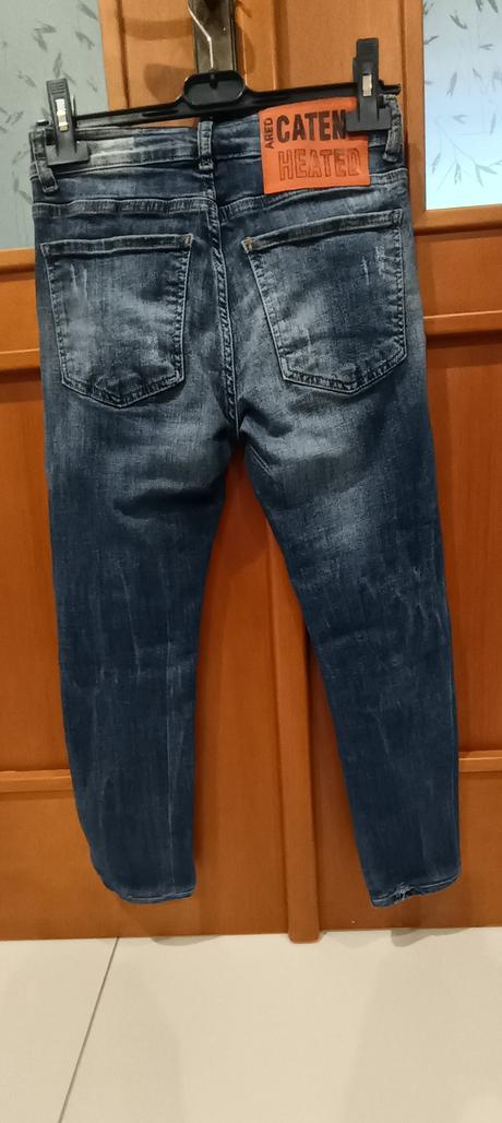 Rifle dsquared2 - orig. s/m, s