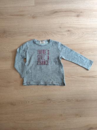 Tričko, zara,110