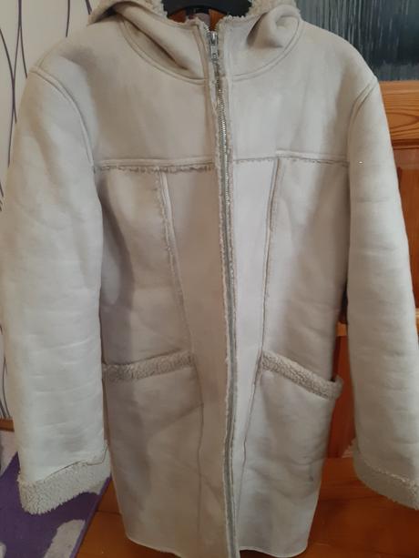 Predám kožúštek, xl