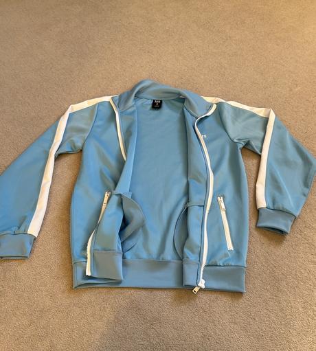 Teplakova mikina na zips, new yorker,s