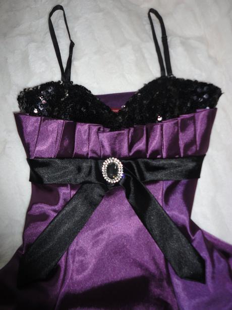 Spoločenské šaty 36-38 (s-m), 36