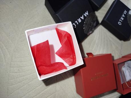 Krabičky na sperky,