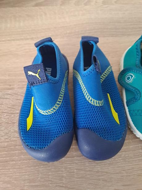 Topánky do vody, puma,23