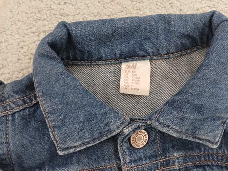 Riflova bunda 80, h&m,80