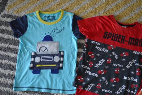 Spiderman tričko, marvel,98