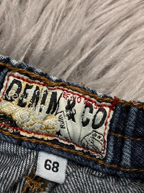 Chlapčenské rifle (68), denim co,68