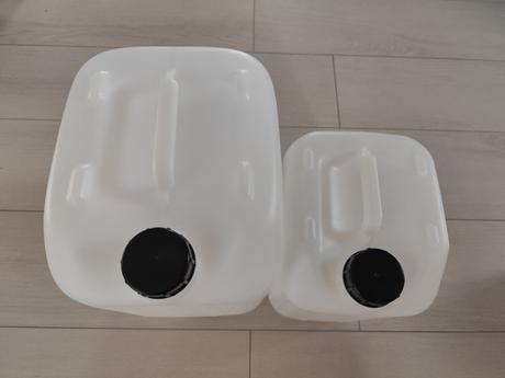 Predam plastove bandasky, 