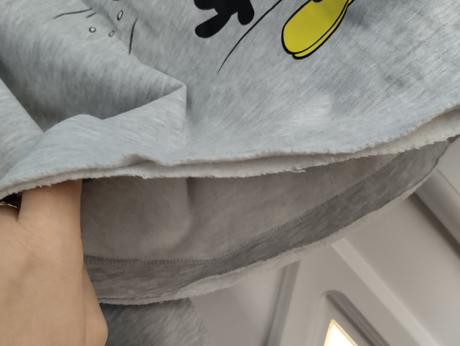 Mickey mikina 158/164, h&m,158