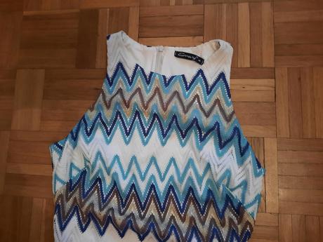 Dámske šaty, envy,xs