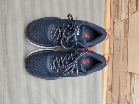 Hoka 36 - dámske tmavomodré tenisky, 36