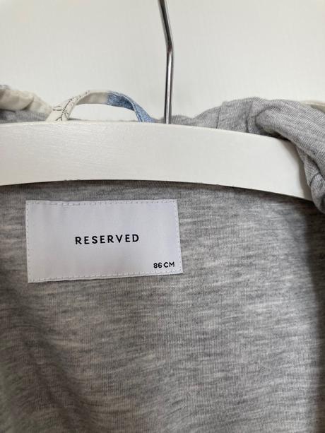 Jarný kabátik, reserved,86