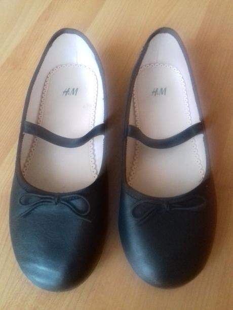 Balerinky, h&m,33