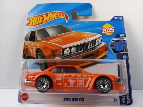 Hot wheels - bmw,