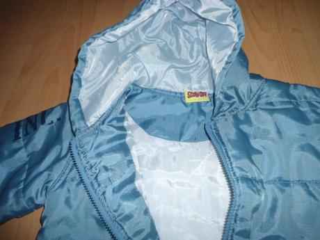 Bunda scooby doo, 128