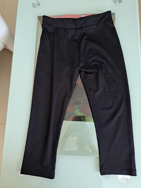 3/4 legíny sinsay raz oblečené, sinsay,158