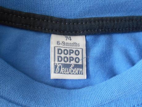 Tričko, dopodopo,74