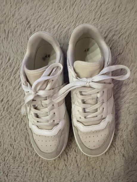 H&m nové botasky v.39, h&m,39